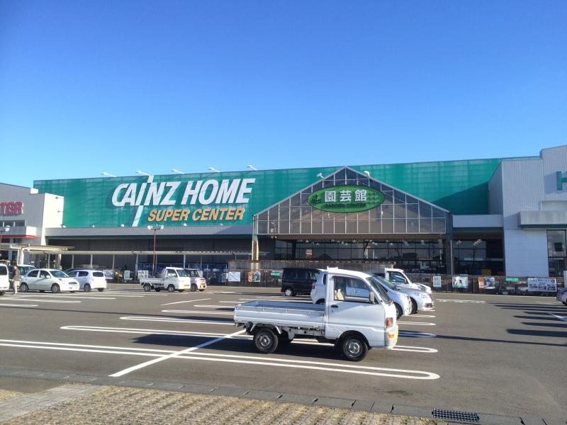 カインズ吉田店